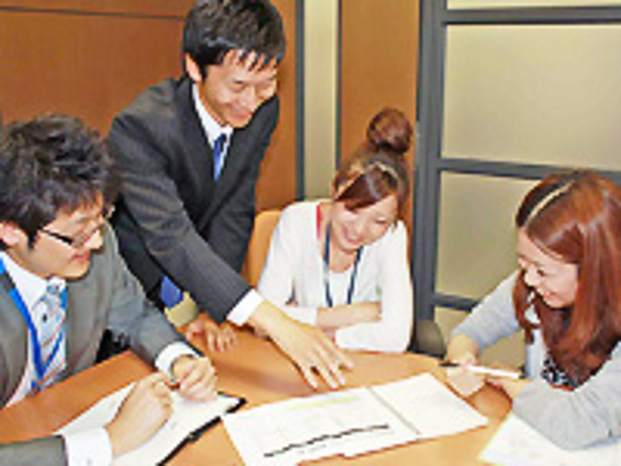 株式会社日本パーソナルビジネス 求人画像1