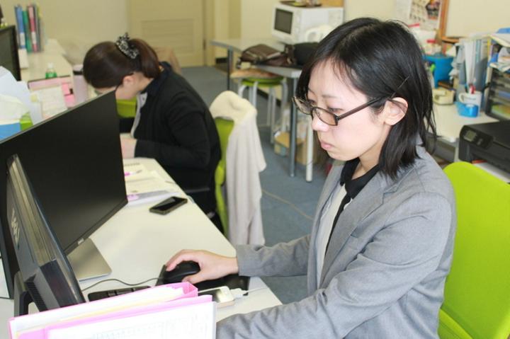 アズアンドコー株式会社のインタビュー写真