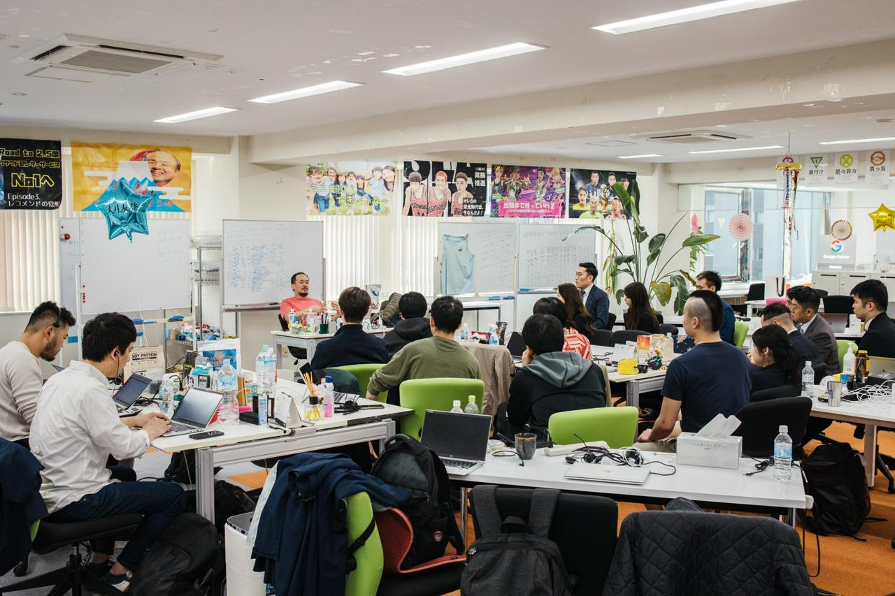 ヴァンテージマネジメント株式会社 求人画像1