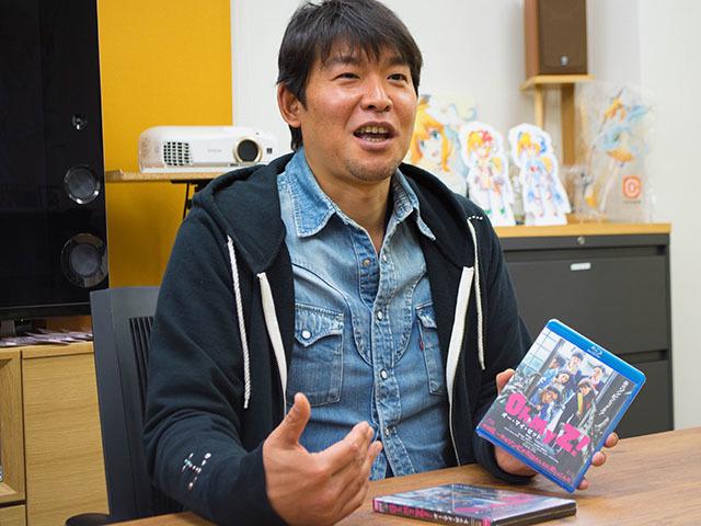 代表取締役　森安 謙介氏