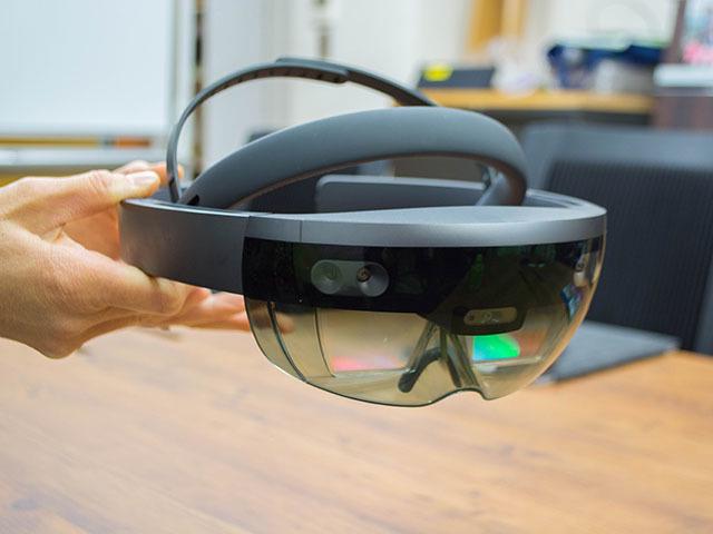 同社が今注目しているのはMRである。
実用化に向けて準備を進めている。