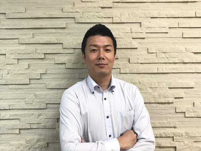 代表取締役　髙嶋道夫