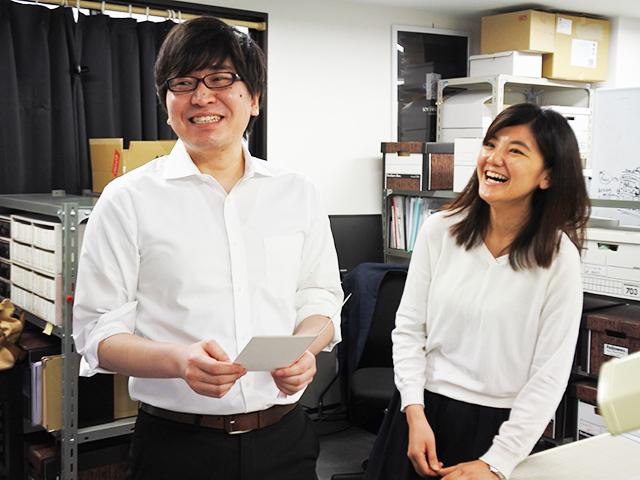 働きやすさと成長のスピードが両立しているのが同社の強み。
生産性高く働けるよう会社としても制度を整えている。