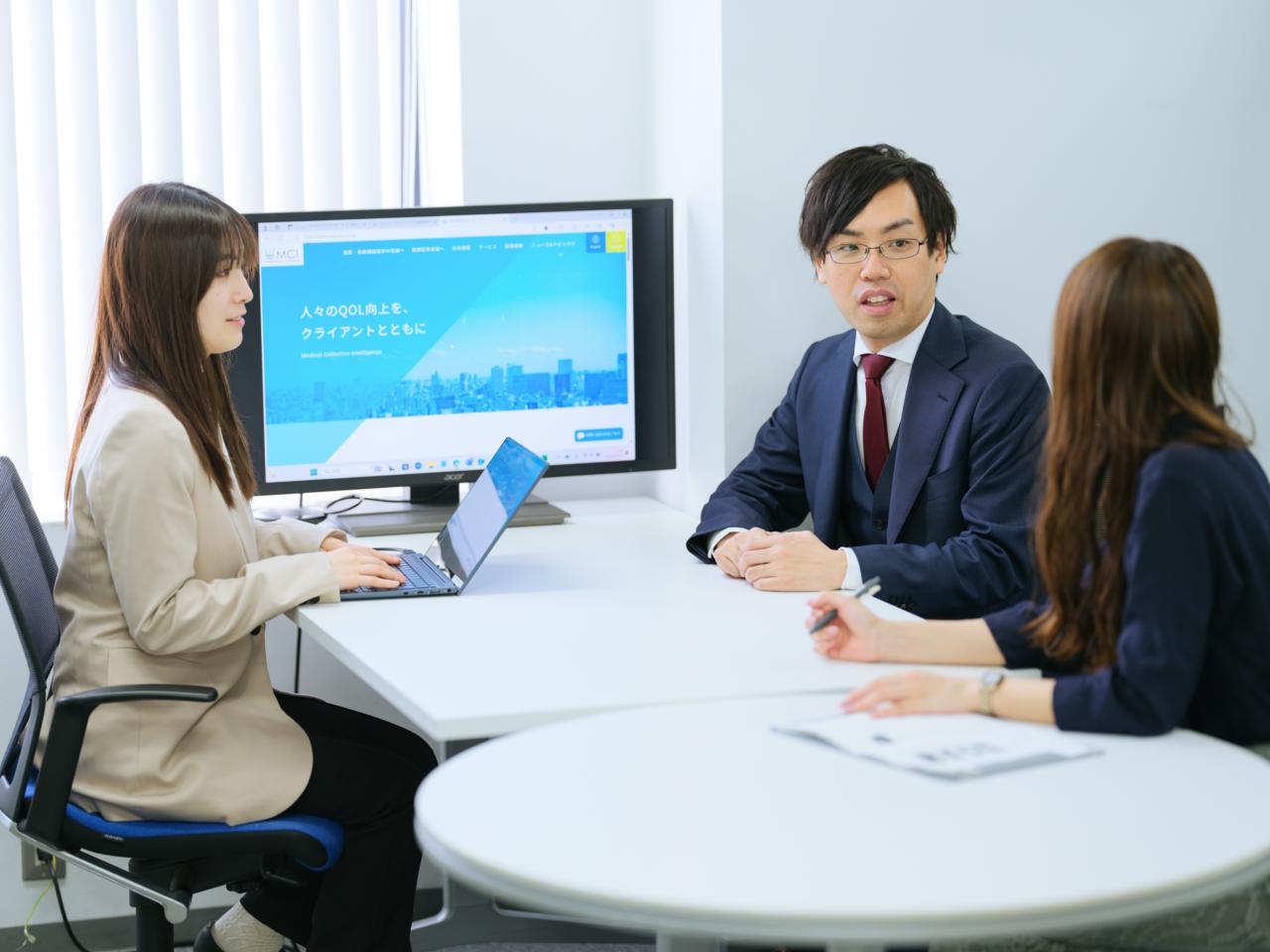 株式会社エム・シー・アイ 求人画像1