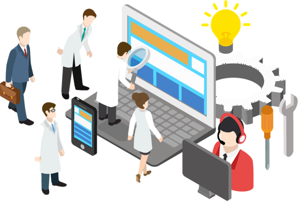 募集している求人：コンサルティングセールス／製薬業界向けデジタルマーケティング支援事業