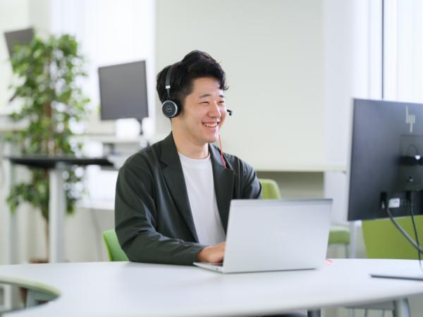 募集している求人：マーケティングリサーチ　オペレーションスタッフ