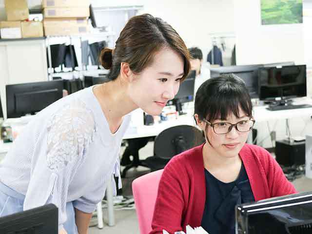 設立時は従業員数約10名からスタートし、現在は35名にまで増えている。