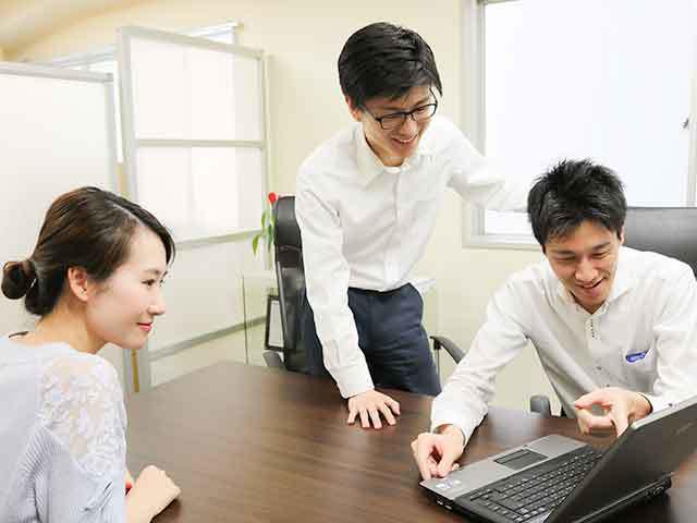 前向きで柔軟性が高く、素直な性格の持ち主が揃っているため、雰囲気の良い組織となっている。