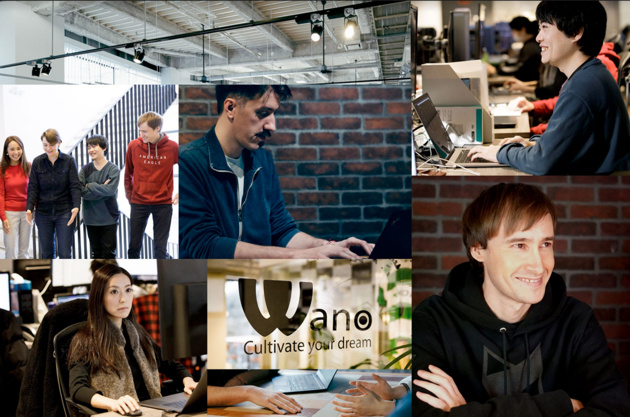 Wano株式会社 求人画像1