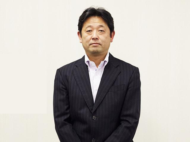 代表取締役社長 服部 博行氏