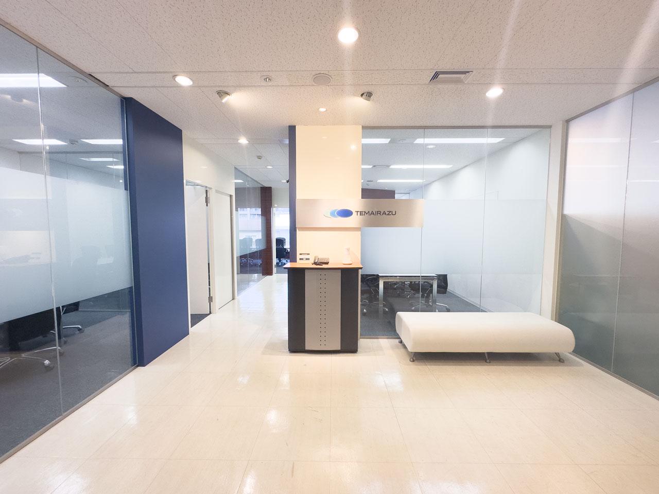 手間いらず株式会社 求人画像1