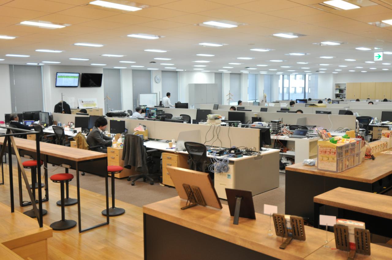 バリオセキュア株式会社 求人画像1