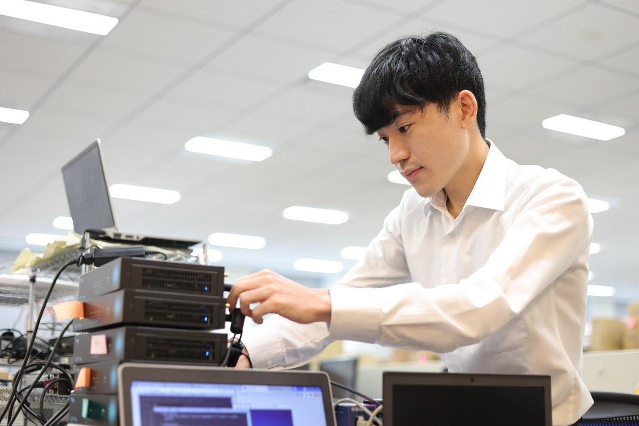 バリオセキュア株式会社 求人画像1