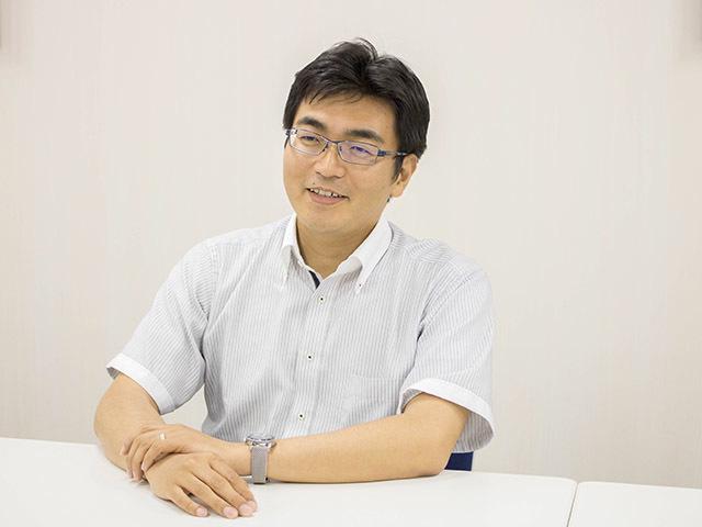 取締役 大西 秀一氏