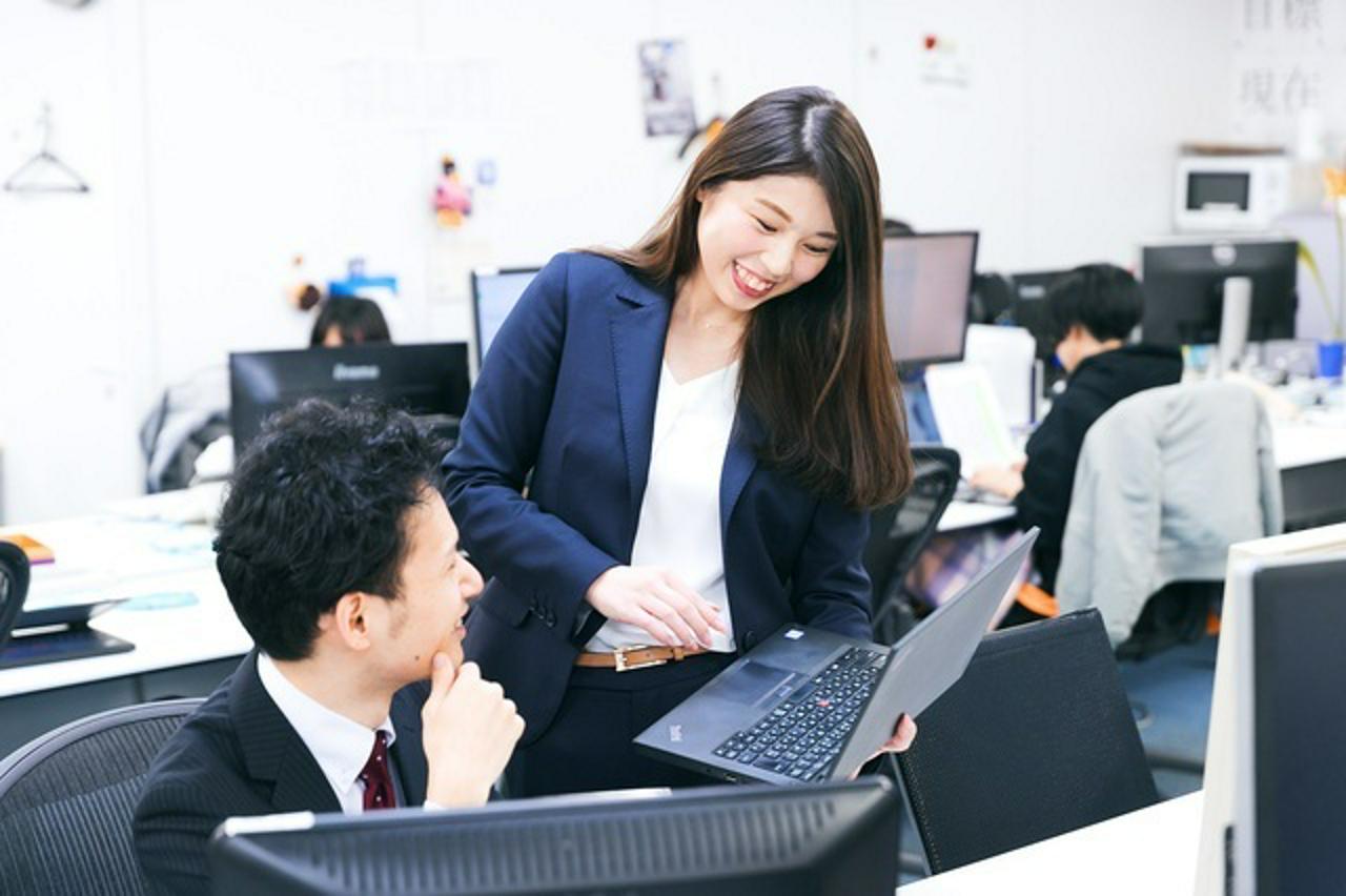 株式会社アカリク 求人画像1