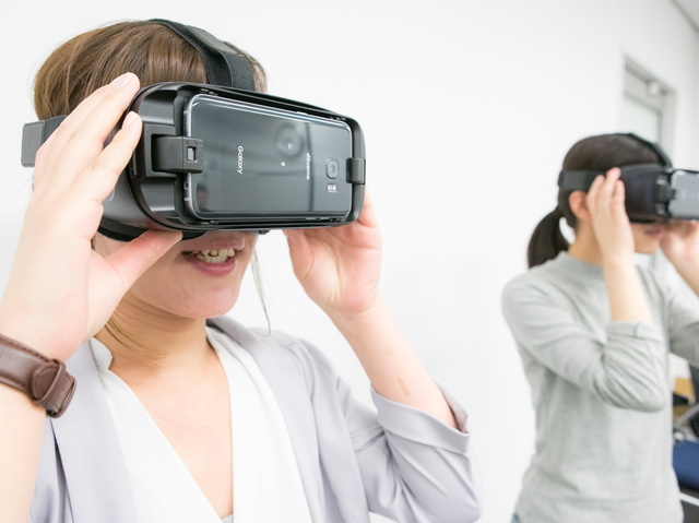 国内3例目、VRアトラクションの開発実績有！！