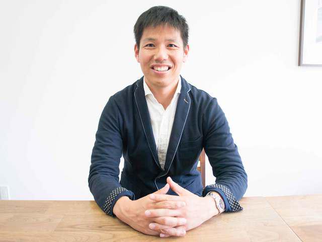 専務取締役の西村直己氏。次期社長として今後の八清の舵取りをする