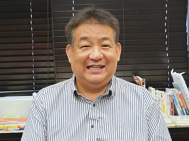 代表取締役社長　山田 浩司氏