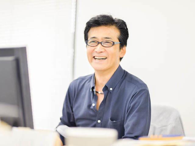 制作ディレクターは多彩な分野のメディア広告を制作してきたノウハウ・スキルを駆使し活躍している。