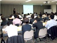 ＜セミナー風景＞