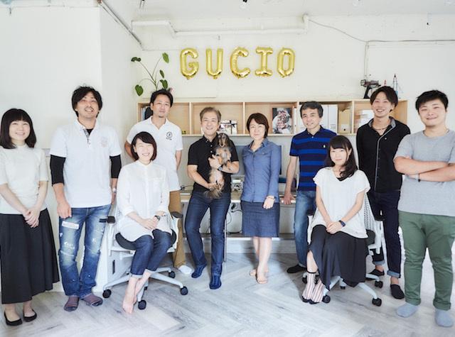 "ファミリー"のような社風の同社。