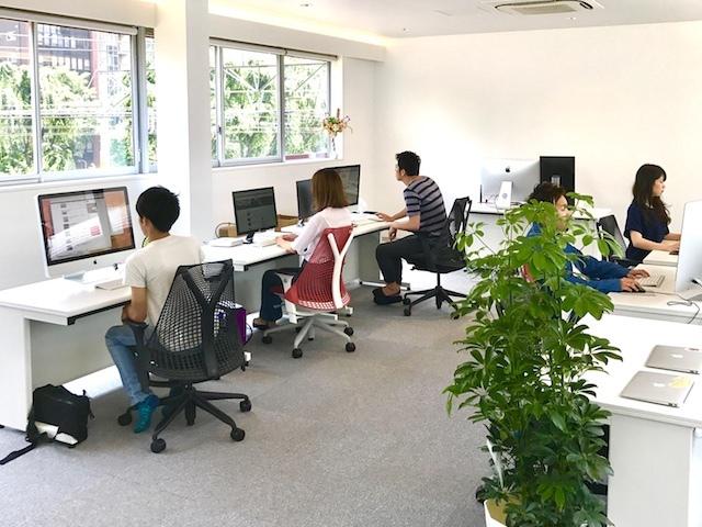 どこよりも誰よりも自由に成果が出る働く制度を模索中です