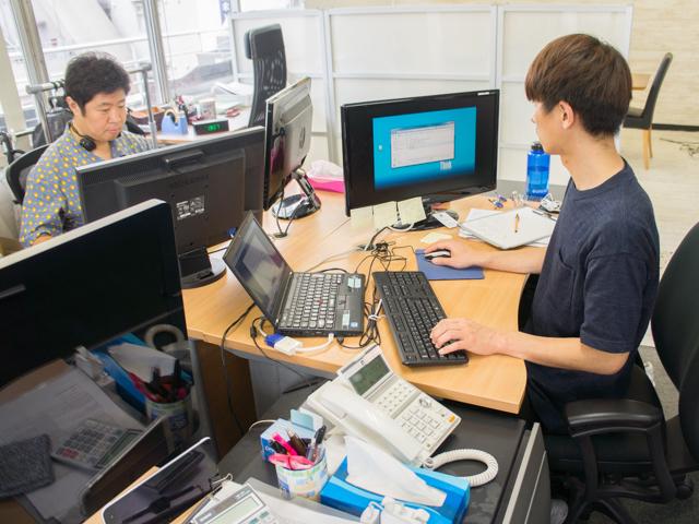 今後は、『trans-it』のプラットフォーム化に力を入れて取り組むとともに、InterBizが主軸となって日本を世界に発信する事業への展開を図る。