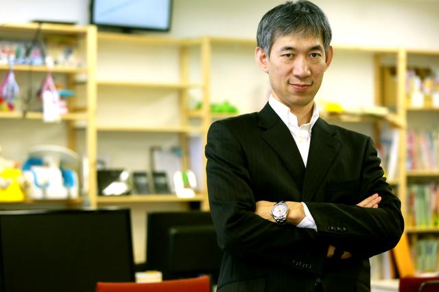 代表取締役社長　植山章博