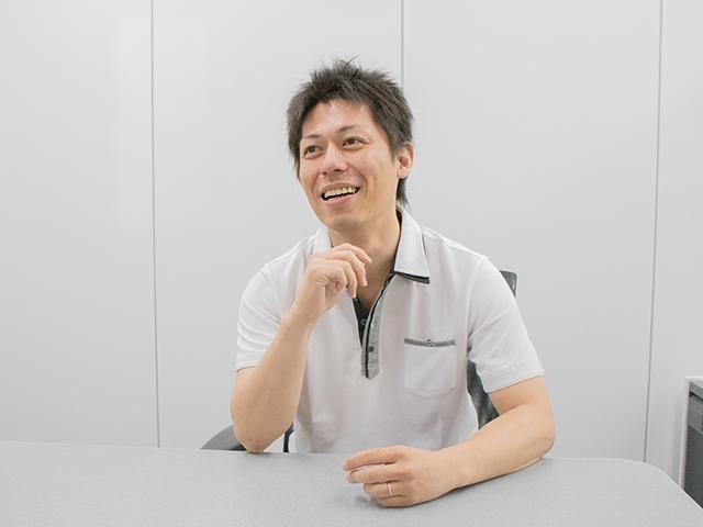 広島支店 支店長・廣常達二氏
同社はテクノロジーを駆使し、営業会社の概念を再構築すべく取り組んでいる。