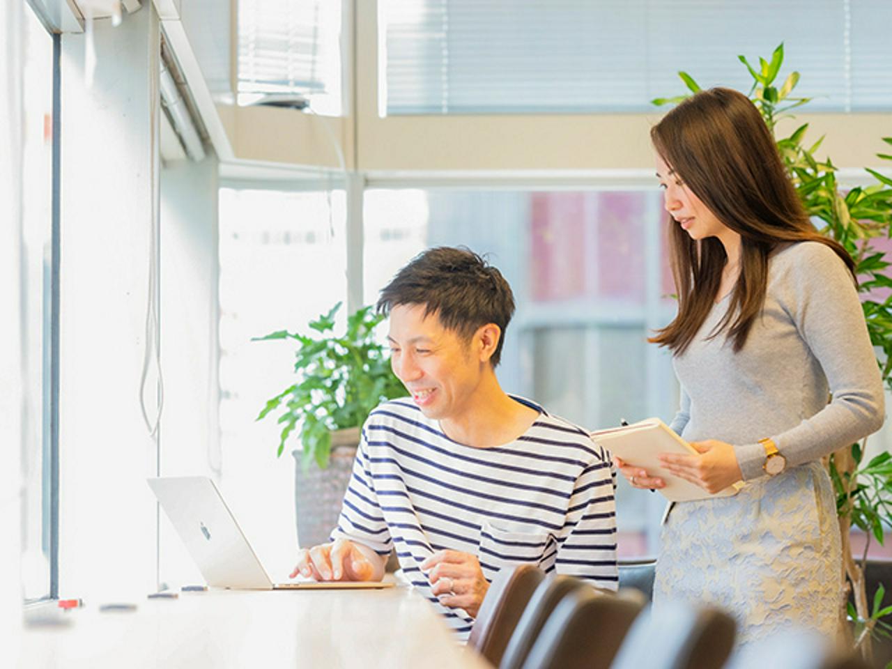 株式会社イー・エージェンシー 求人画像1