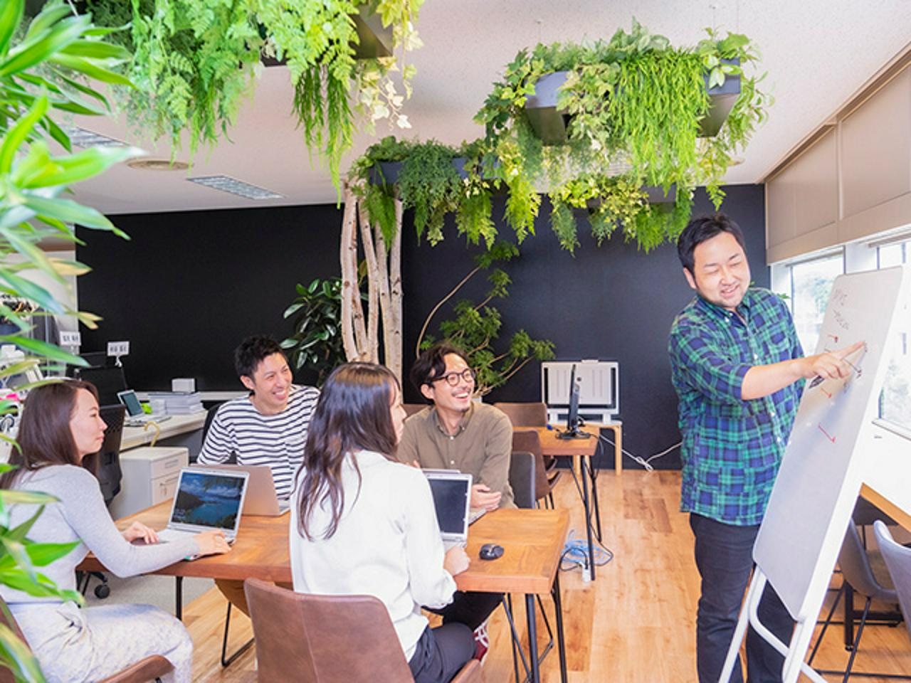 株式会社イー・エージェンシー 求人画像1