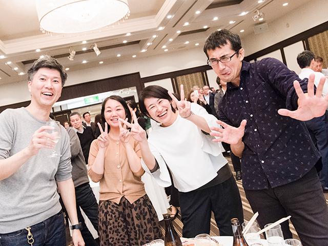 正社員約170名、業務委託含めておよそ250名という体制の同社。