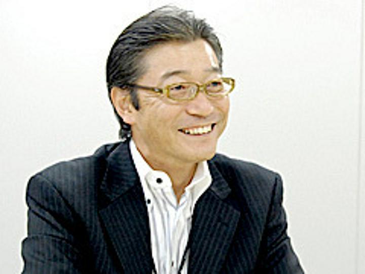 株式会社社会情報サービスのインタビュー写真