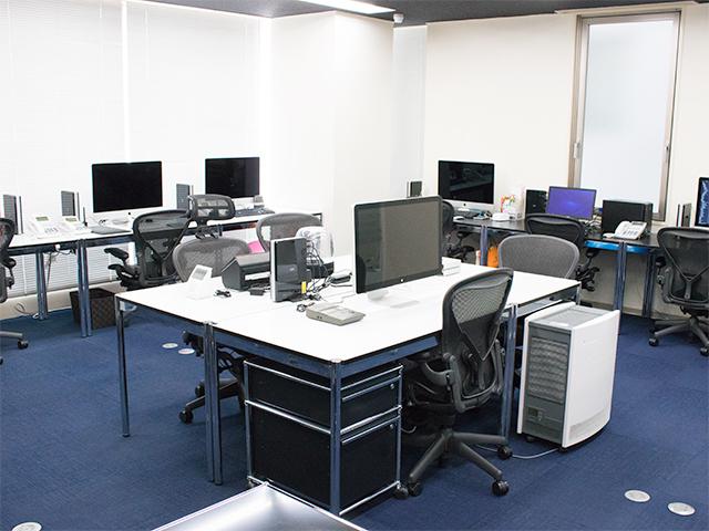 仕事で成果を出すことや自分自身の成長に素直に貪欲に取り組める人を求めている。