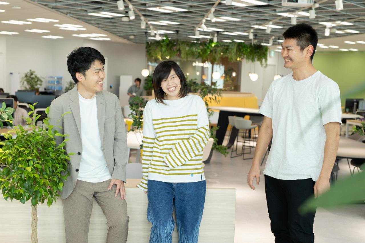 株式会社オークファン 求人画像1