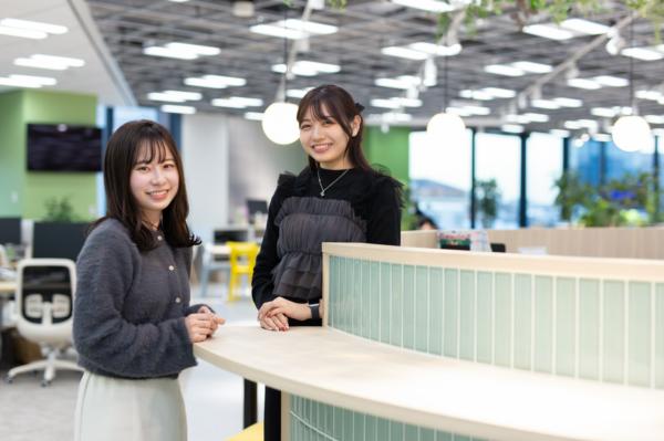 募集している求人：ライバー担当(東京勤務)　※株式会社SynaBiz出向