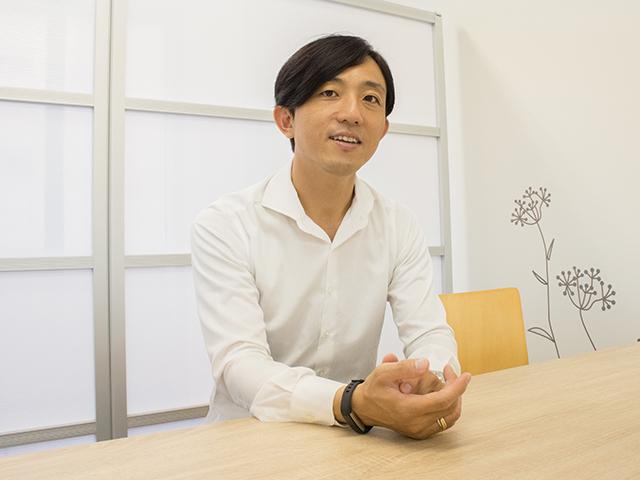 社長 安倉 宏明氏