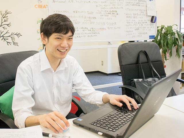 東京は現在、十数名の少数精鋭の部隊だが、業種も職種もフルラインアップで人材紹介サービスを展開する。