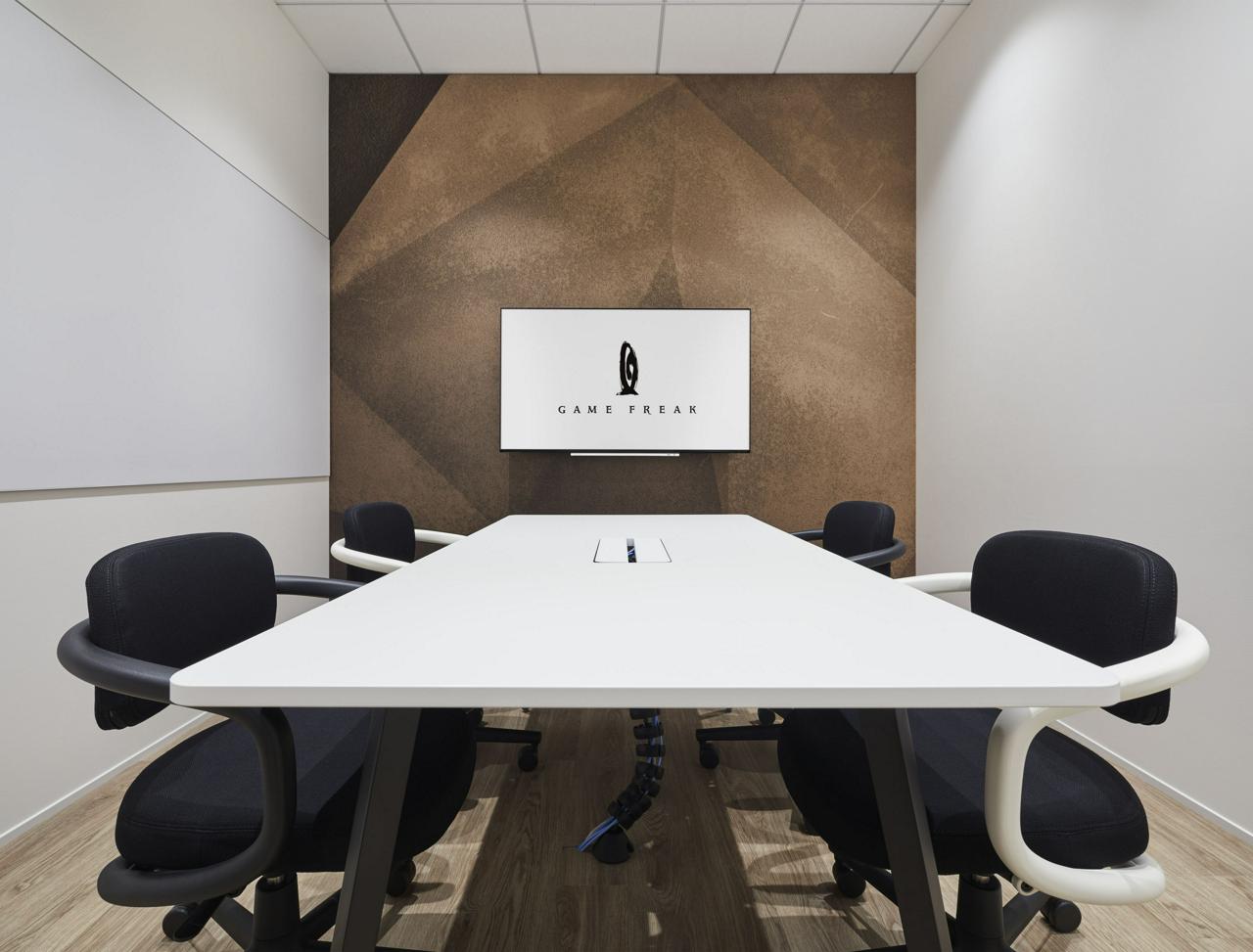 株式会社ゲームフリーク 求人画像1