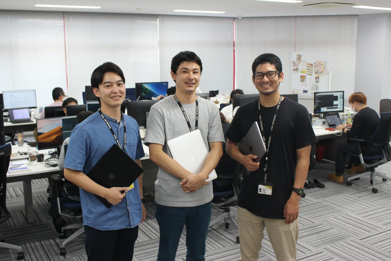 株式会社アクセルエンターメディア 求人画像1