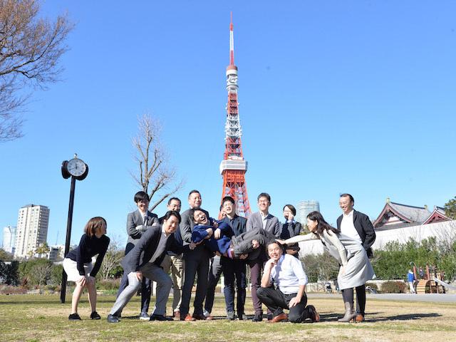 他社がマネすることができないオリジナリティのある仕事にチャレンジし、"できること"を増やすこと情熱を傾けている。