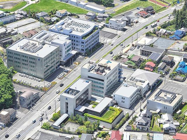 株式会社TKC栃木本社