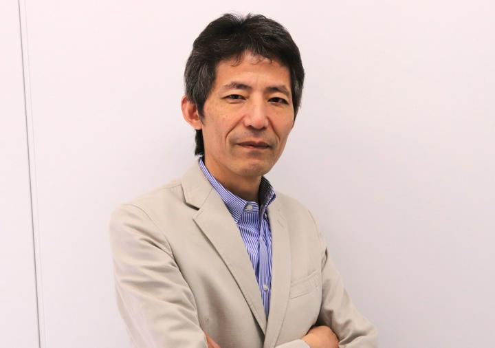 株式会社イメージ・マジックのインタビュー写真