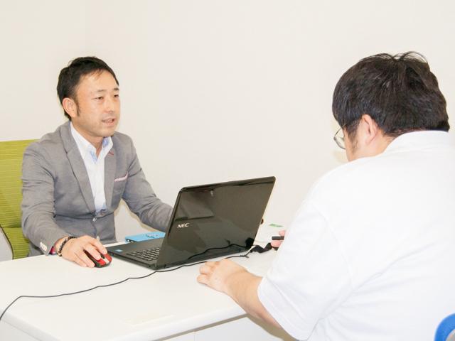 代表取締役　石井 幸治氏