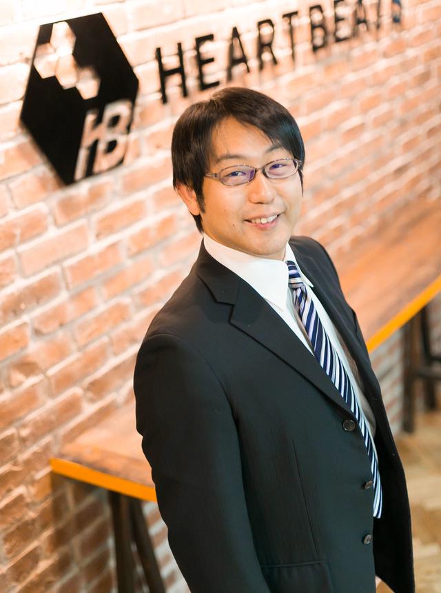 代表取締役　藤崎 正範 氏