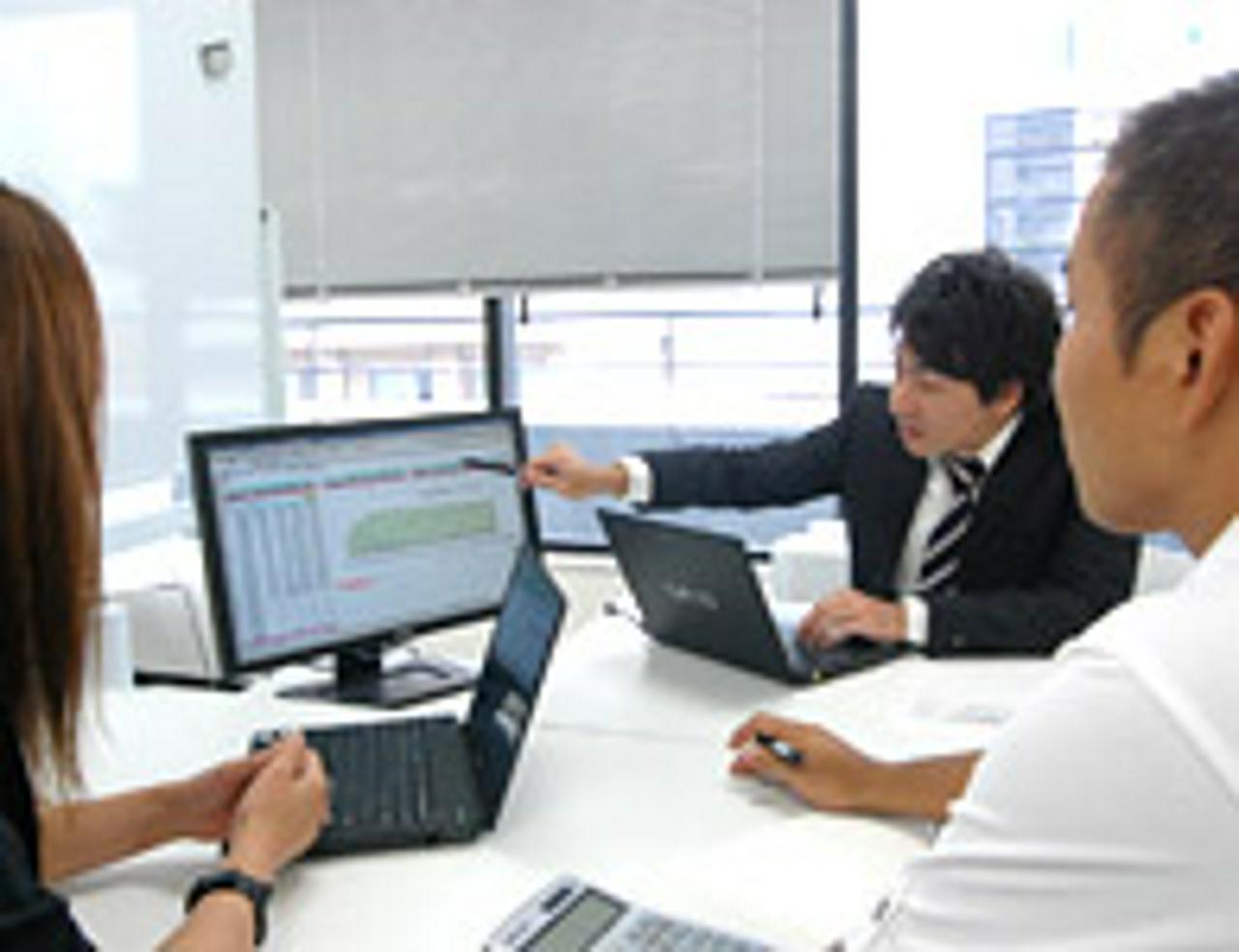 株式会社VERVE 求人画像1