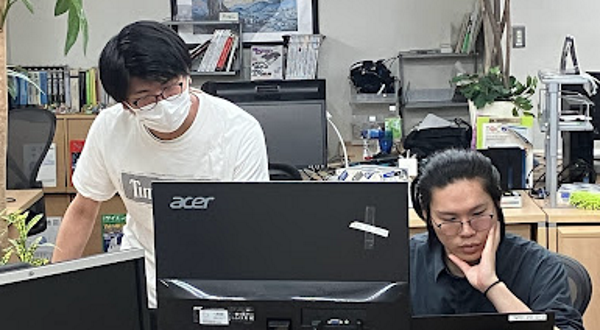 募集している求人：ソフトウェア・エンジニア