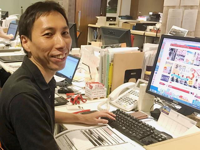 ECですが、語学を活かしてワインの仕入に直接携われるのも魅力