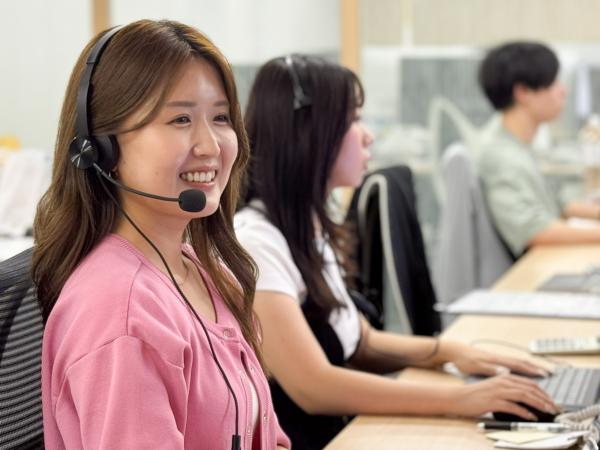 募集している求人：【テクニカルサポート】自社サービス / 業界未経験歓迎 / コールセンター経験を生かせます♪
