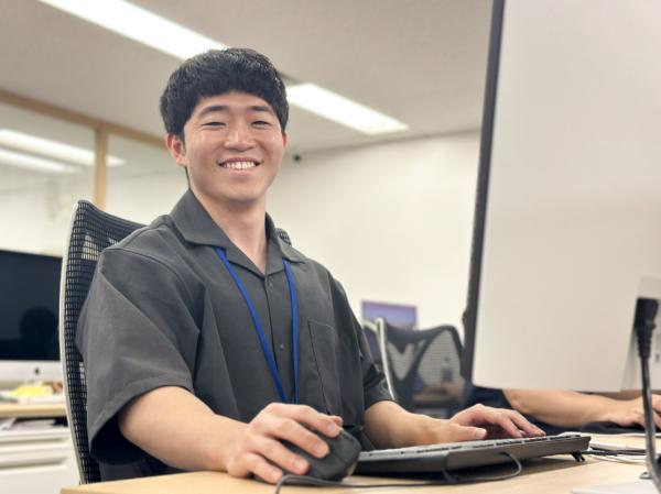 募集している求人：【自社開発エンジニア募集！】ユーザーファーストなモノづくり＜第二新卒◎＞